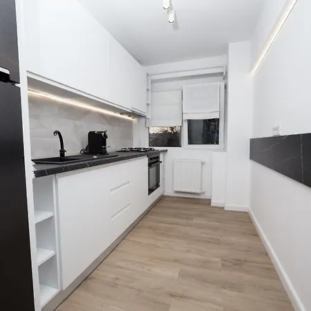 Modern - Subway Apartamento *