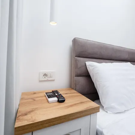 Appartement Modern - Subway Boekarest