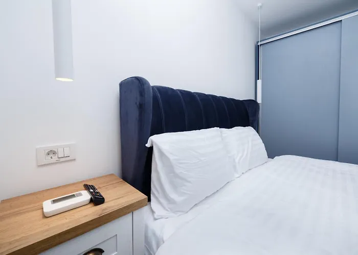 Modern - Subway Lejlighed