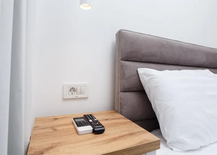 Apartmán Modern - Subway Bukurešť